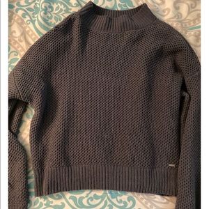 Hollister sweater